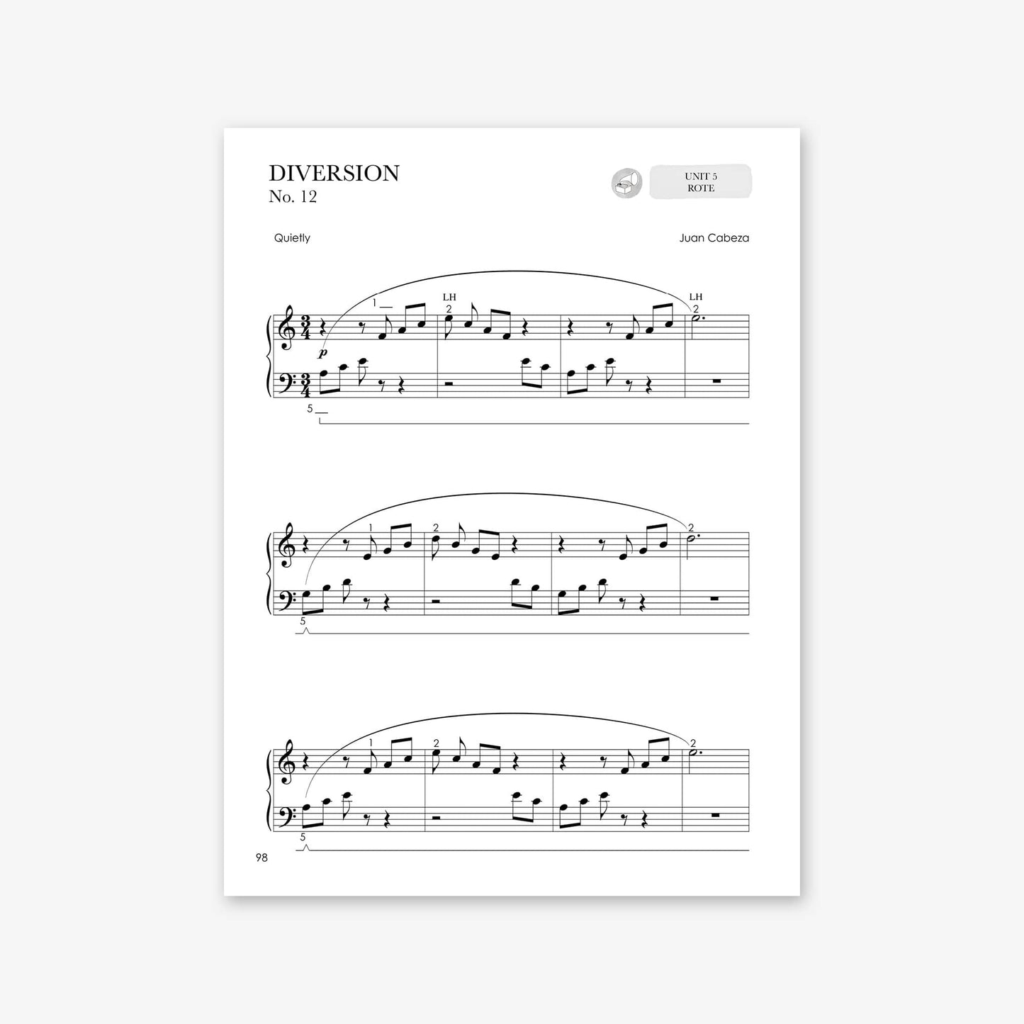 Piano Safari Method Older Student Repertoire & Technique Book 1