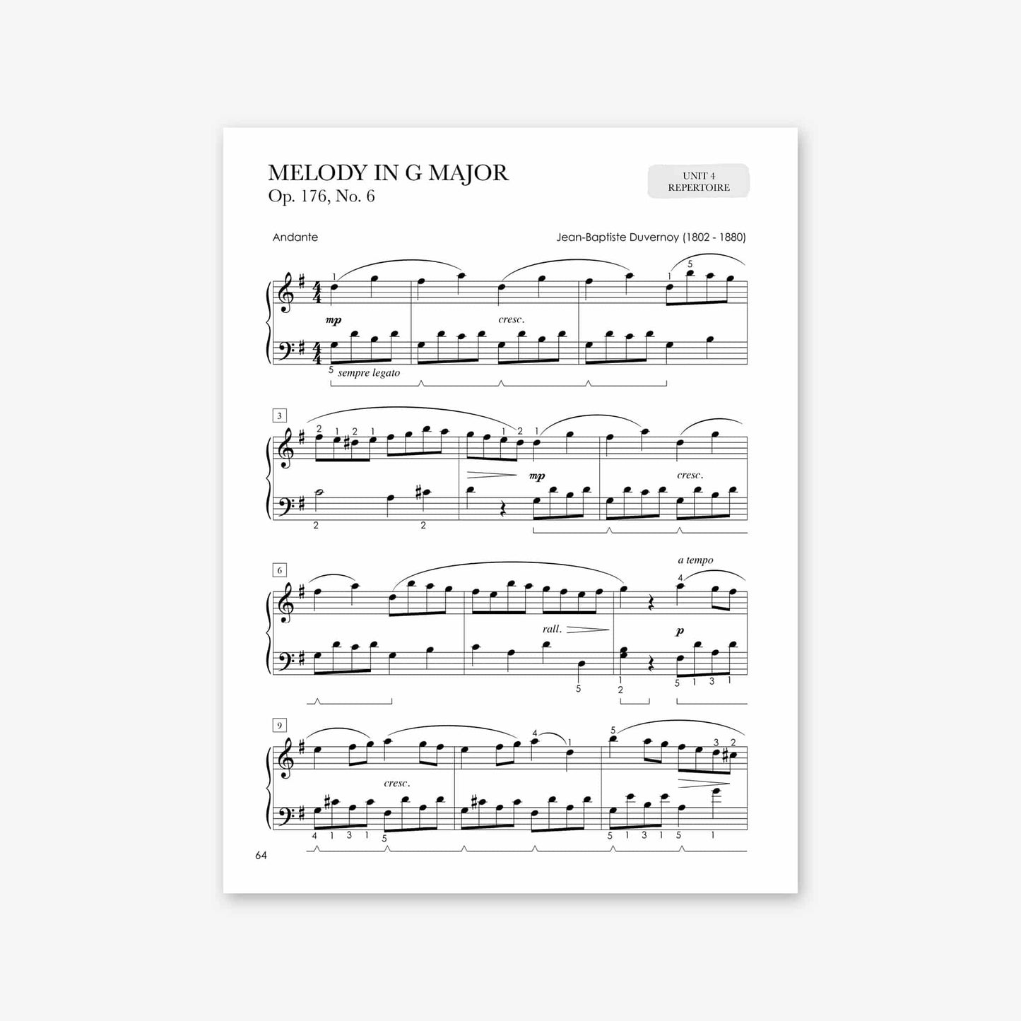 Piano Safari Method Older Student Repertoire & Technique Book 3