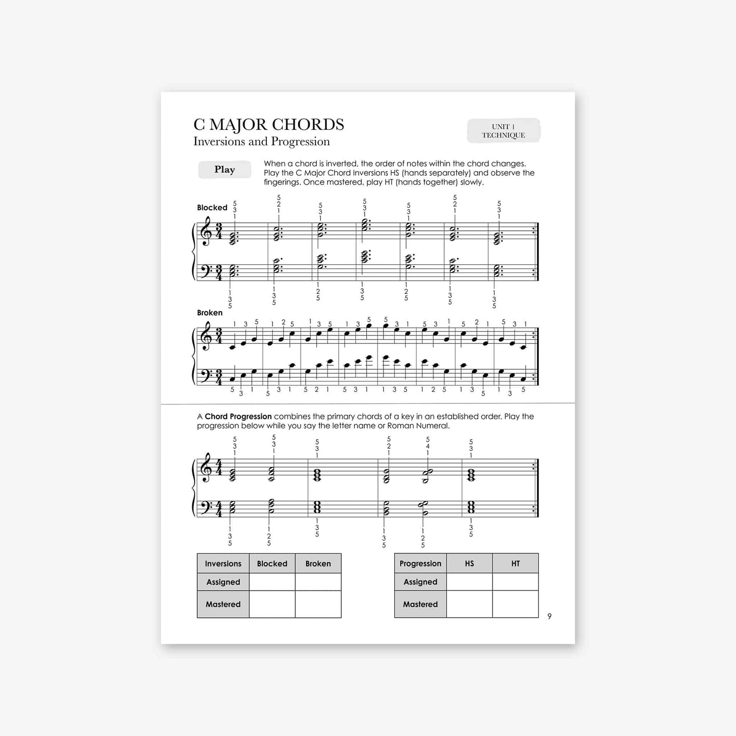 Piano Safari Method Older Student Repertoire & Technique Book 3
