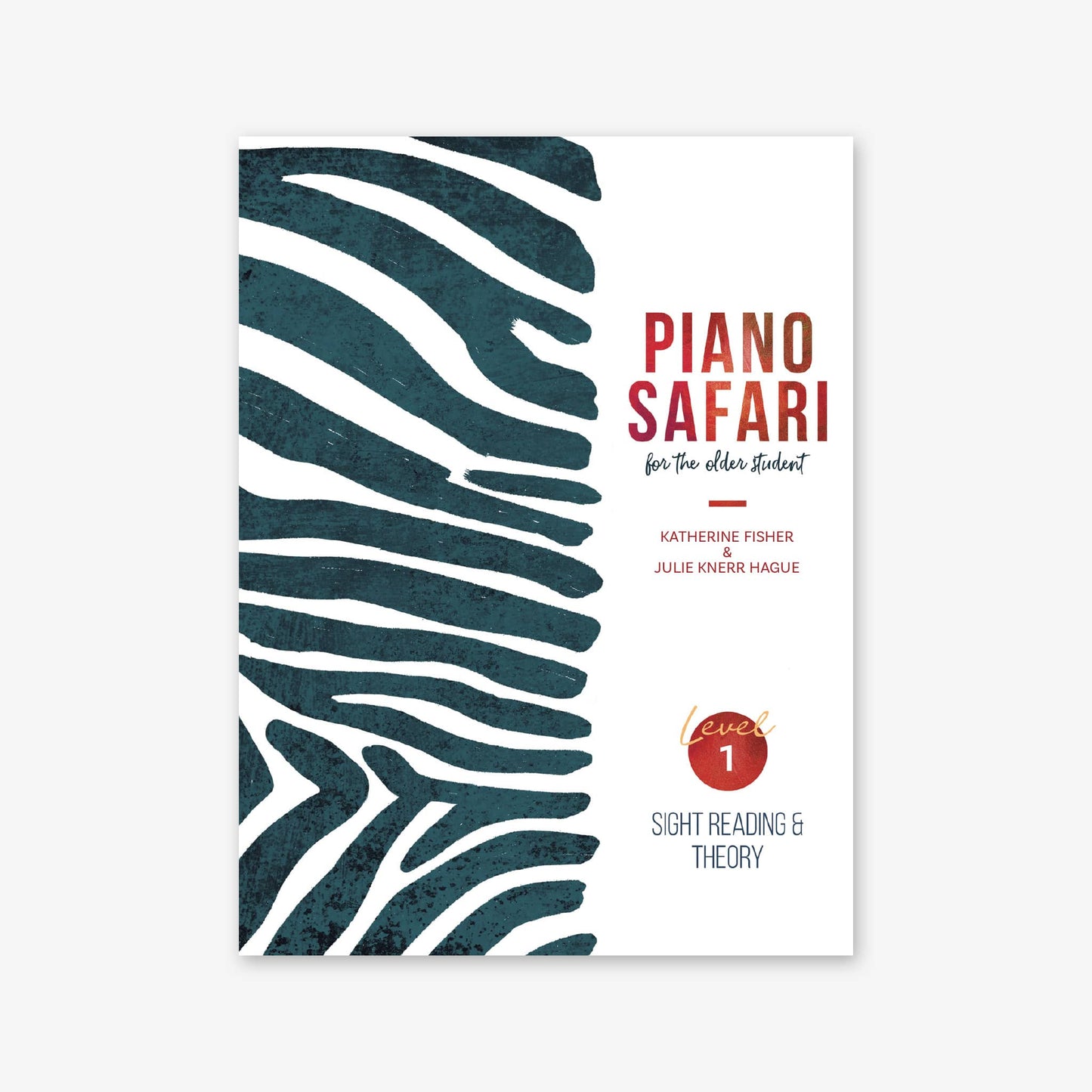 Piano Safari Method Older Student Sight Reading & Theory Book 1