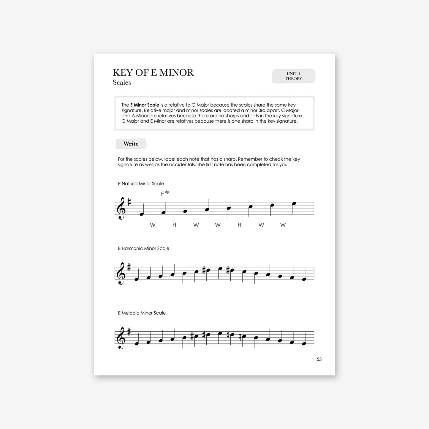 Piano Safari Method Older Student Sight Reading & Theory Book 3