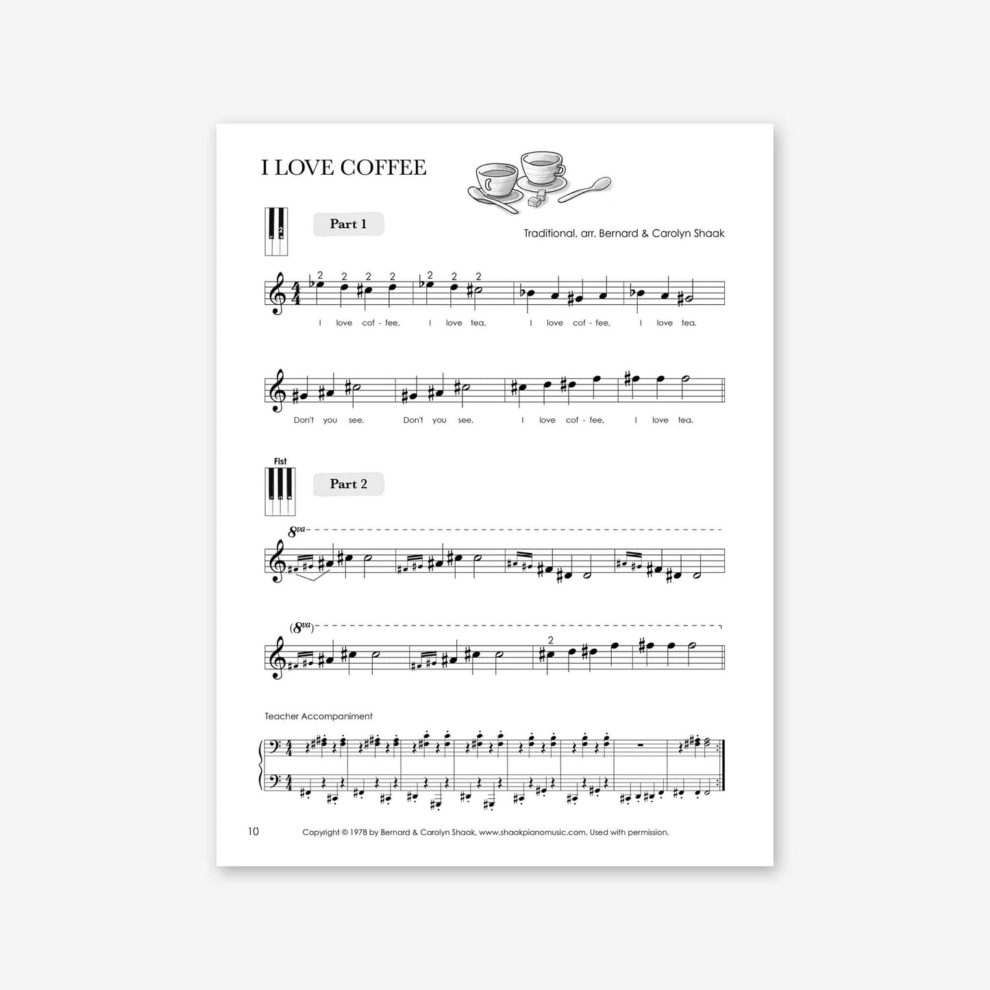 Piano Safari Supplements Rote Books Pattern Pieces Book 1