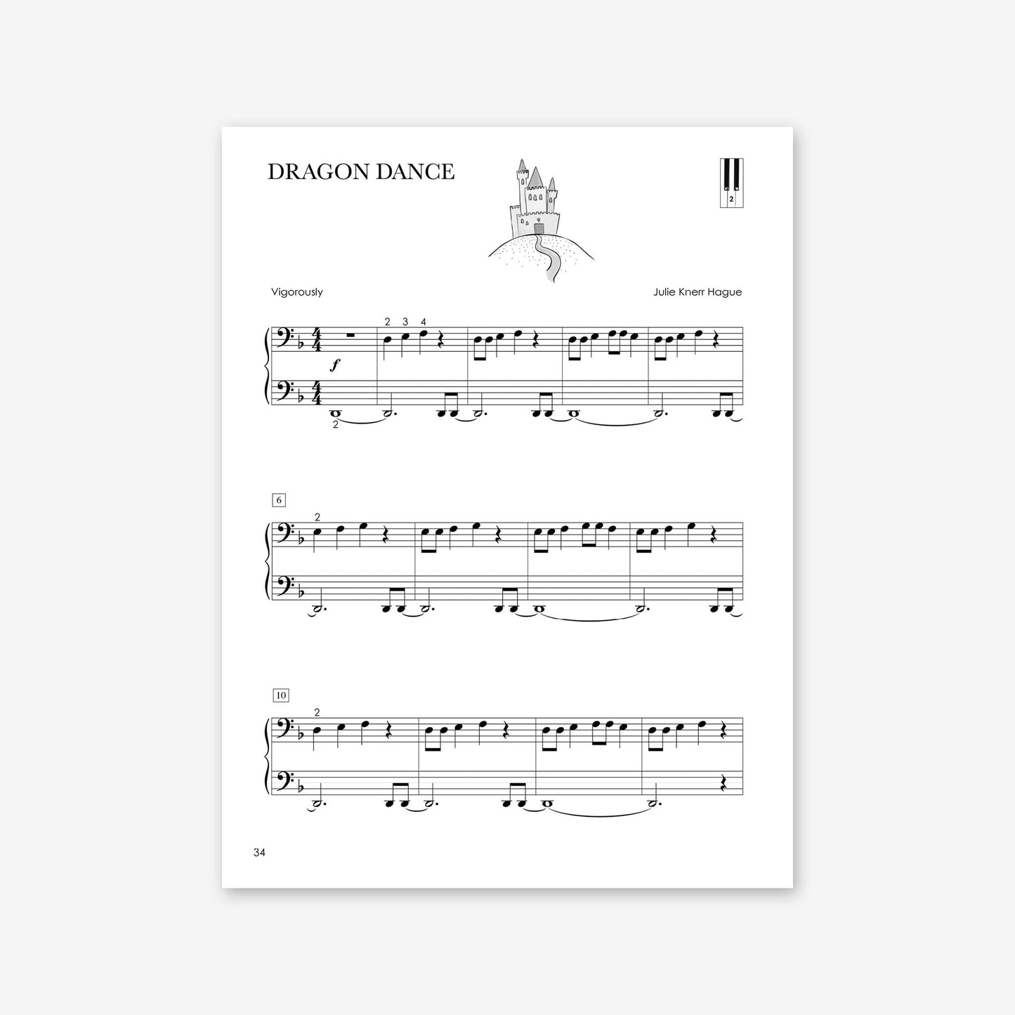 Piano Safari Supplements Rote Books Pattern Pieces Book 1