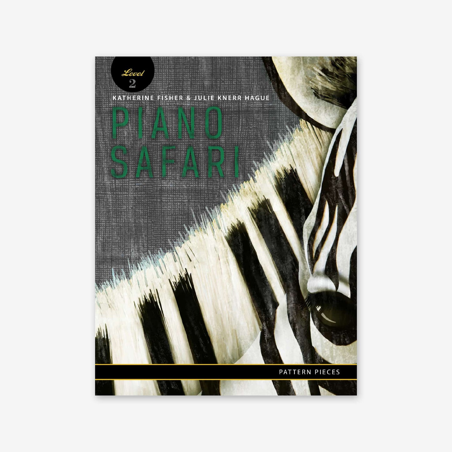 Piano Safari Supplements Rote Books Pattern Pieces Book 2