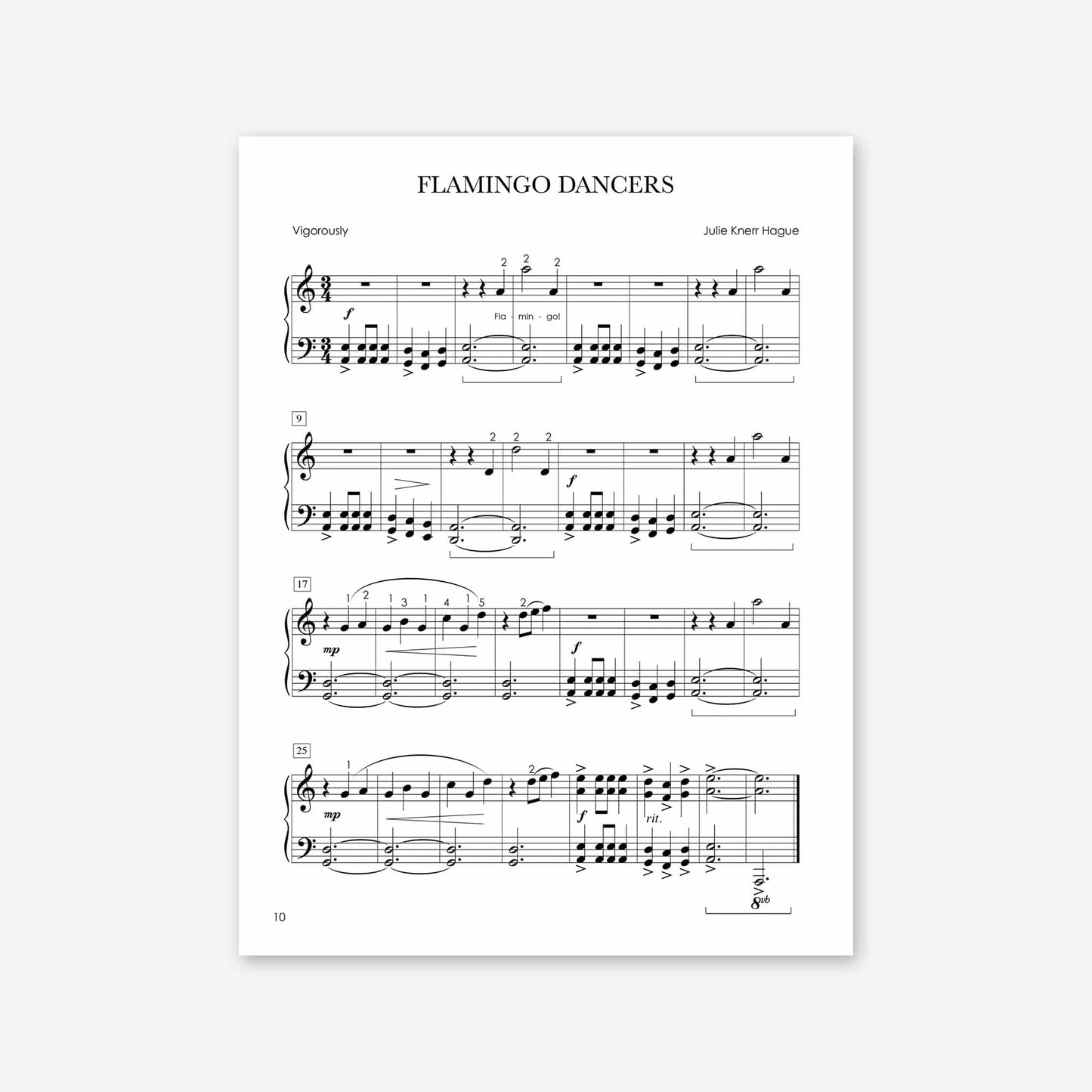Piano Safari Supplements Rote Books Pattern Pieces Book 2