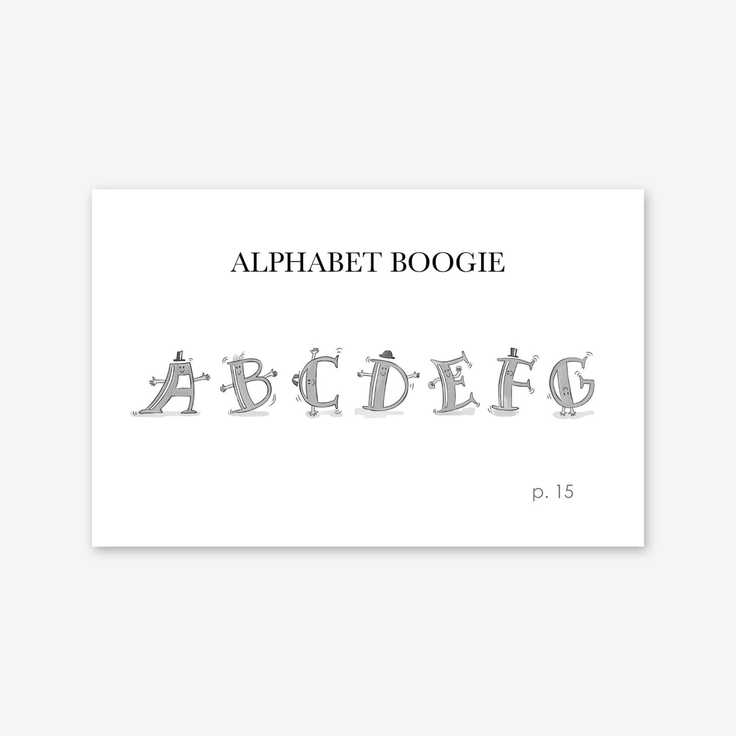 Piano Safari Method Children Piece Cards 1