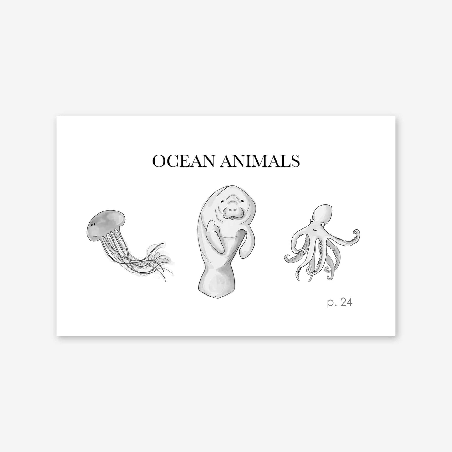 Piano Safari Method Children Piece Cards 1