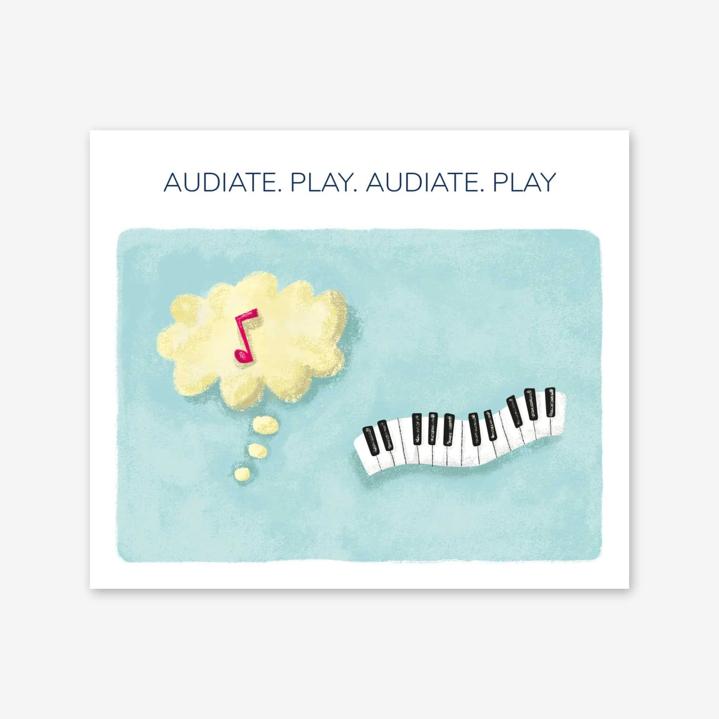 Piano Safari Supplements Practice Strategy Cards
