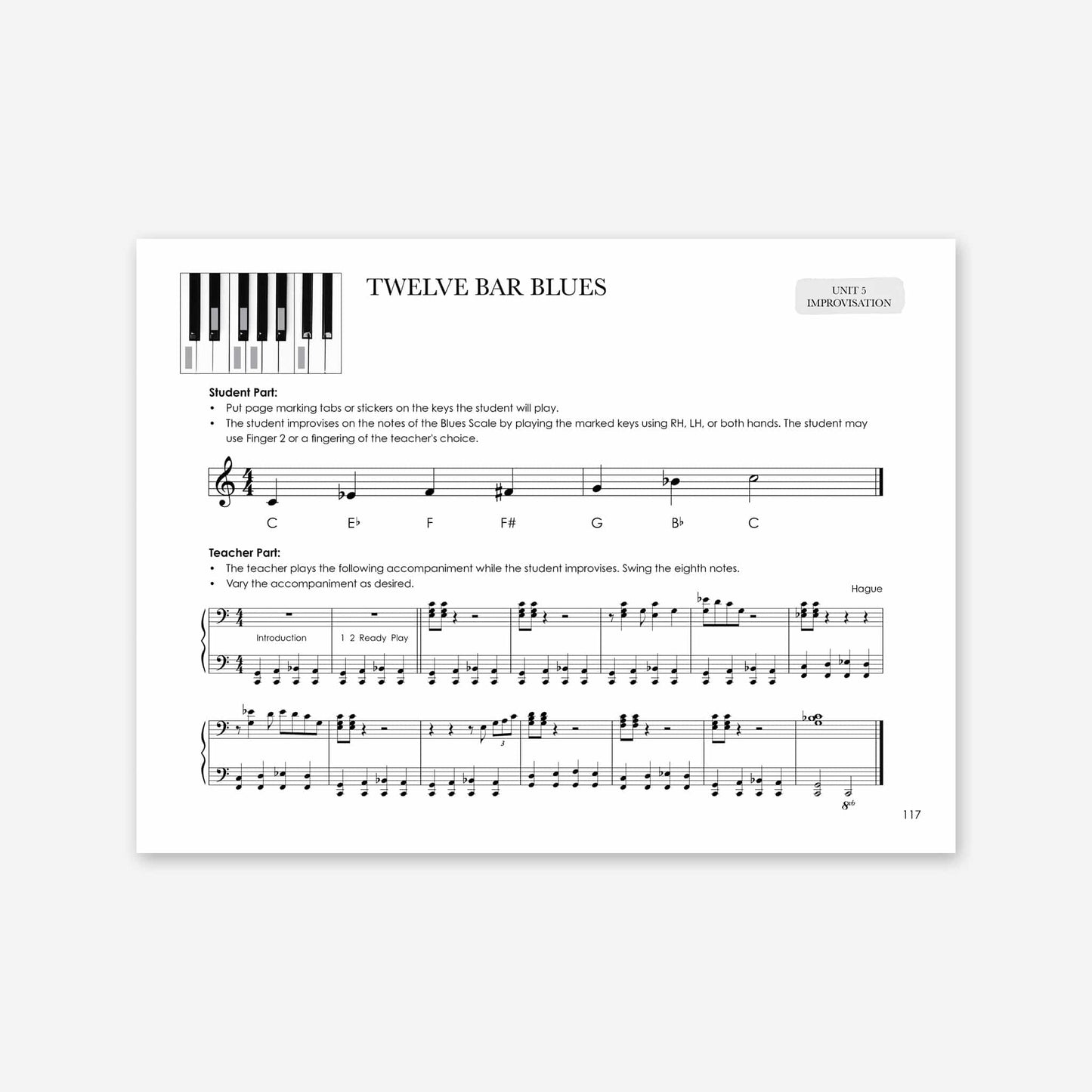 Piano Safari Method Children Repertoire Book 1