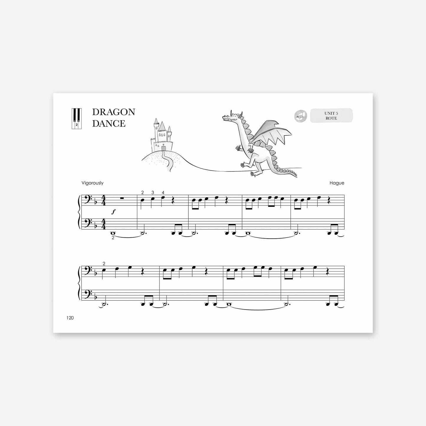 Piano Safari Method Children Repertoire Book 1