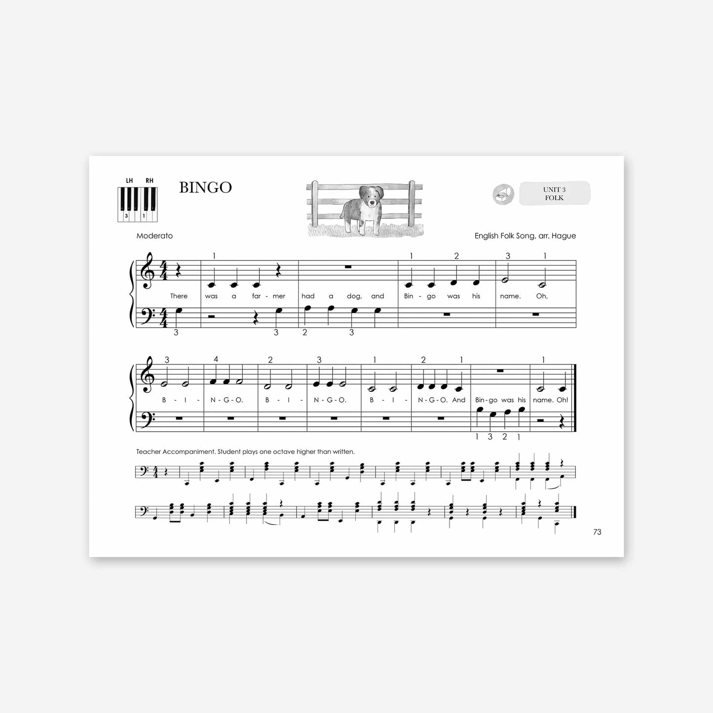 Piano Safari Method Children Repertoire Book 1