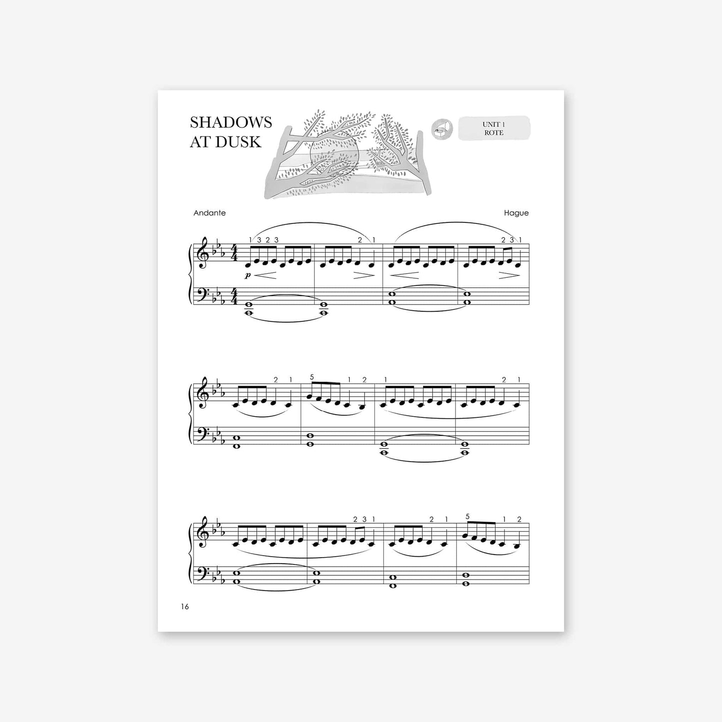 Piano Safari Method Children Repertoire Book 2