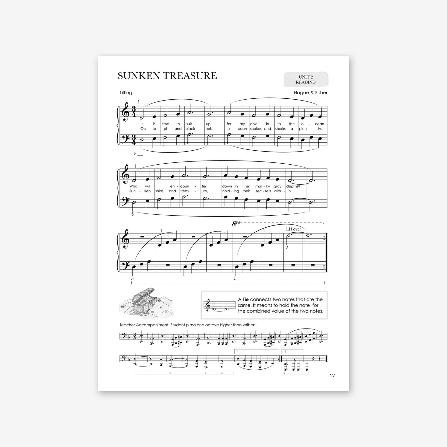 Piano Safari Method Children Repertoire Book 2