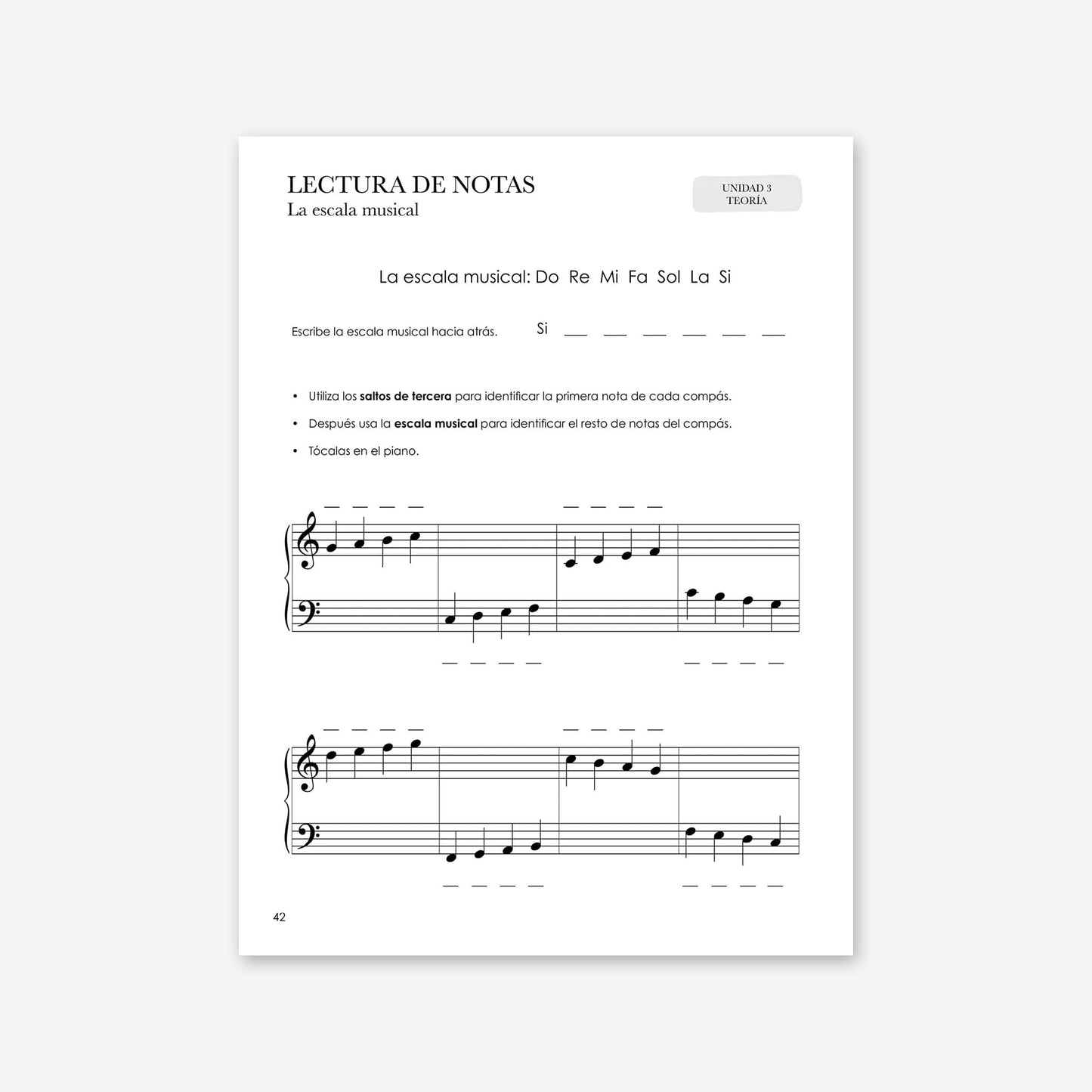 Piano Safari Method Spanish Children Repertoire Book 2