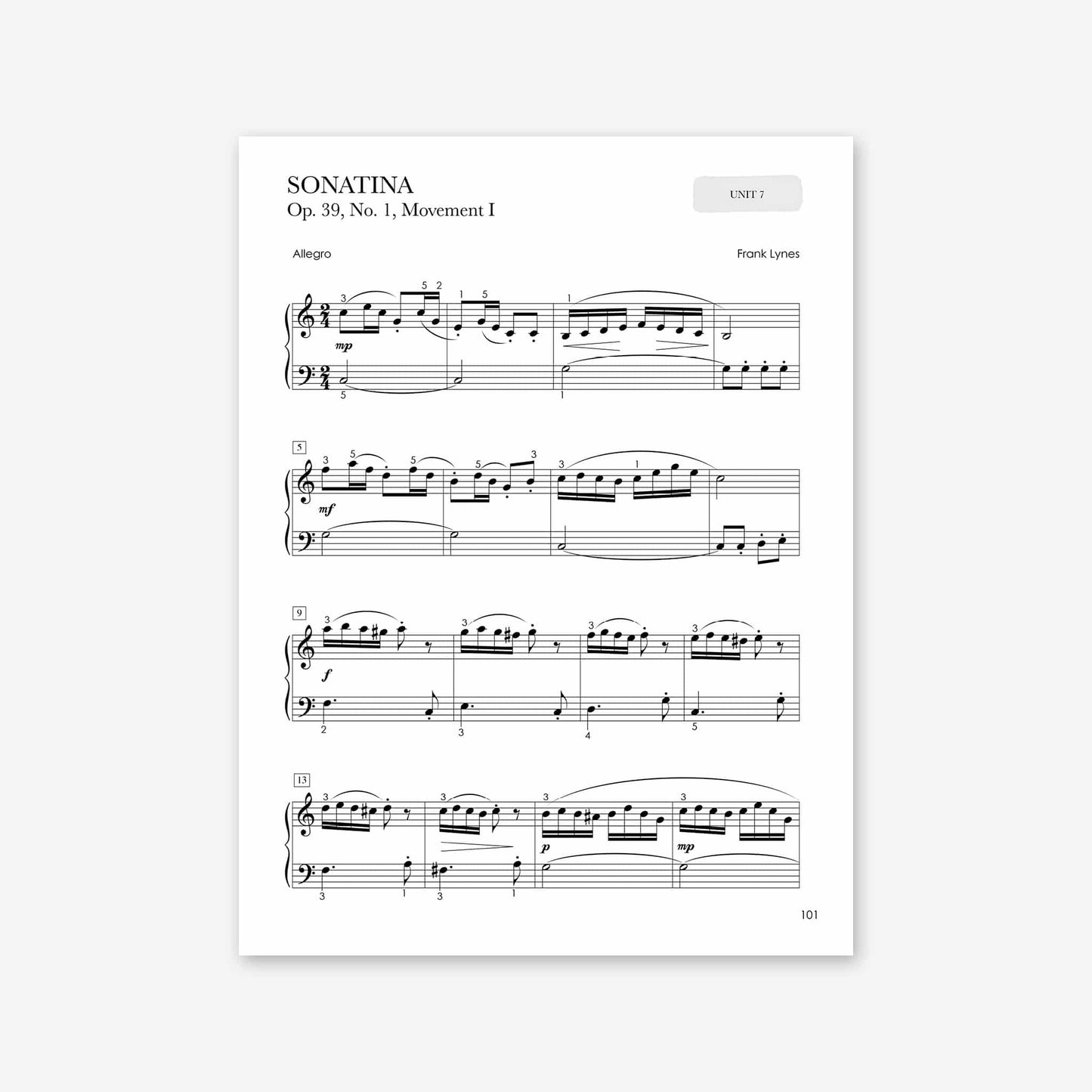 Piano Safari Method Children Repertoire Book 3