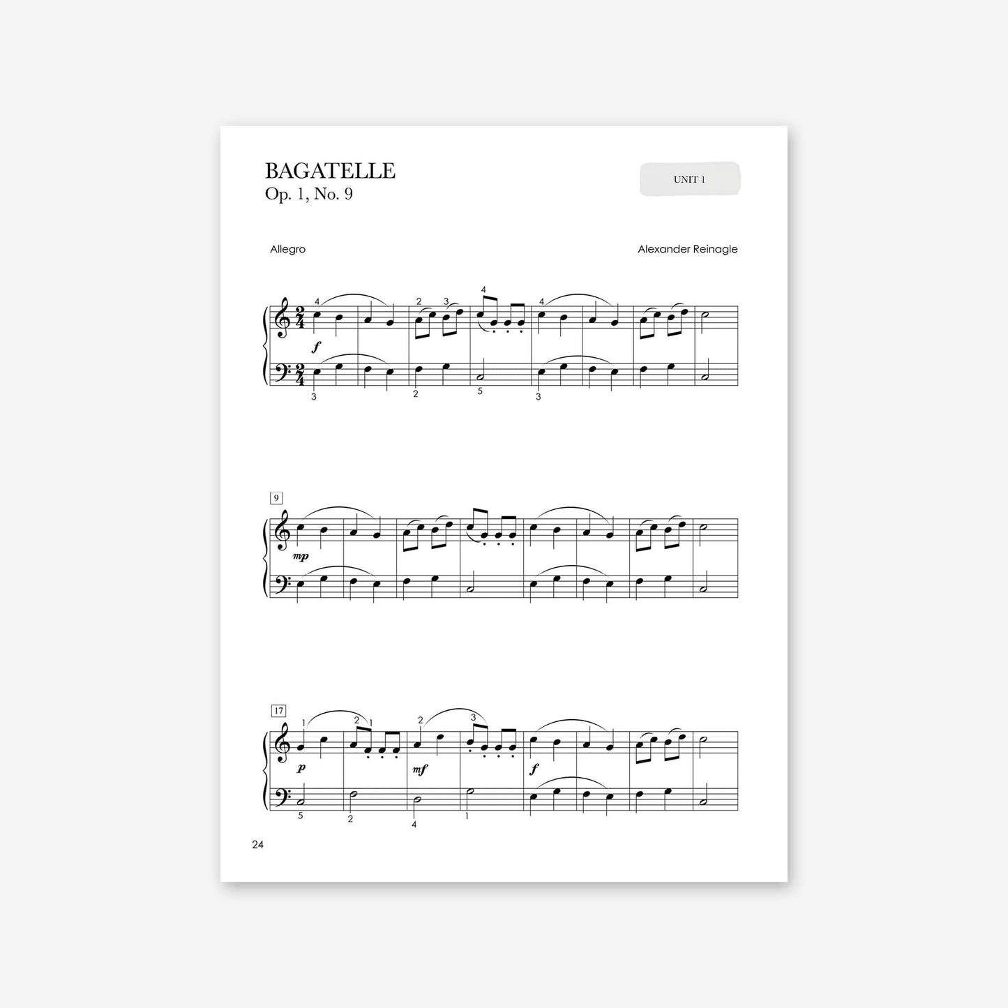 Piano Safari Method Children Repertoire Book 3