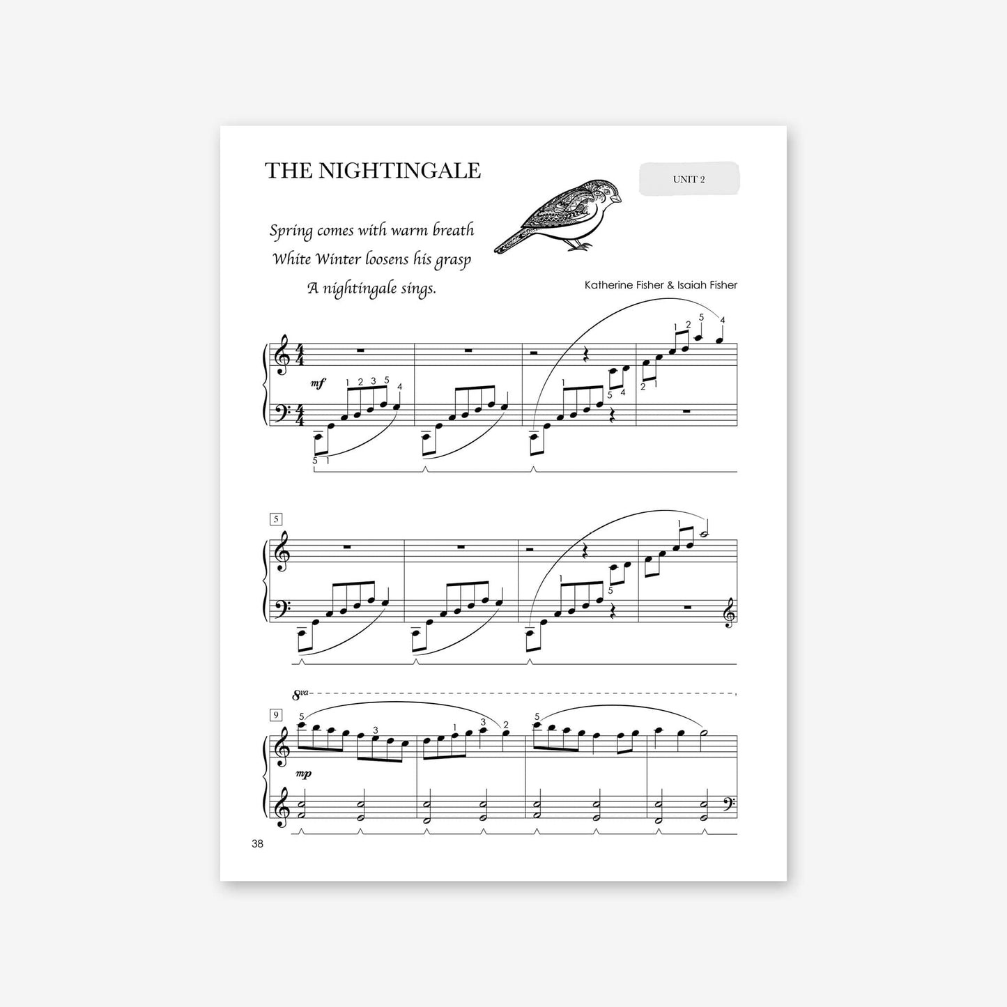 Piano Safari Method Children Repertoire Book 3