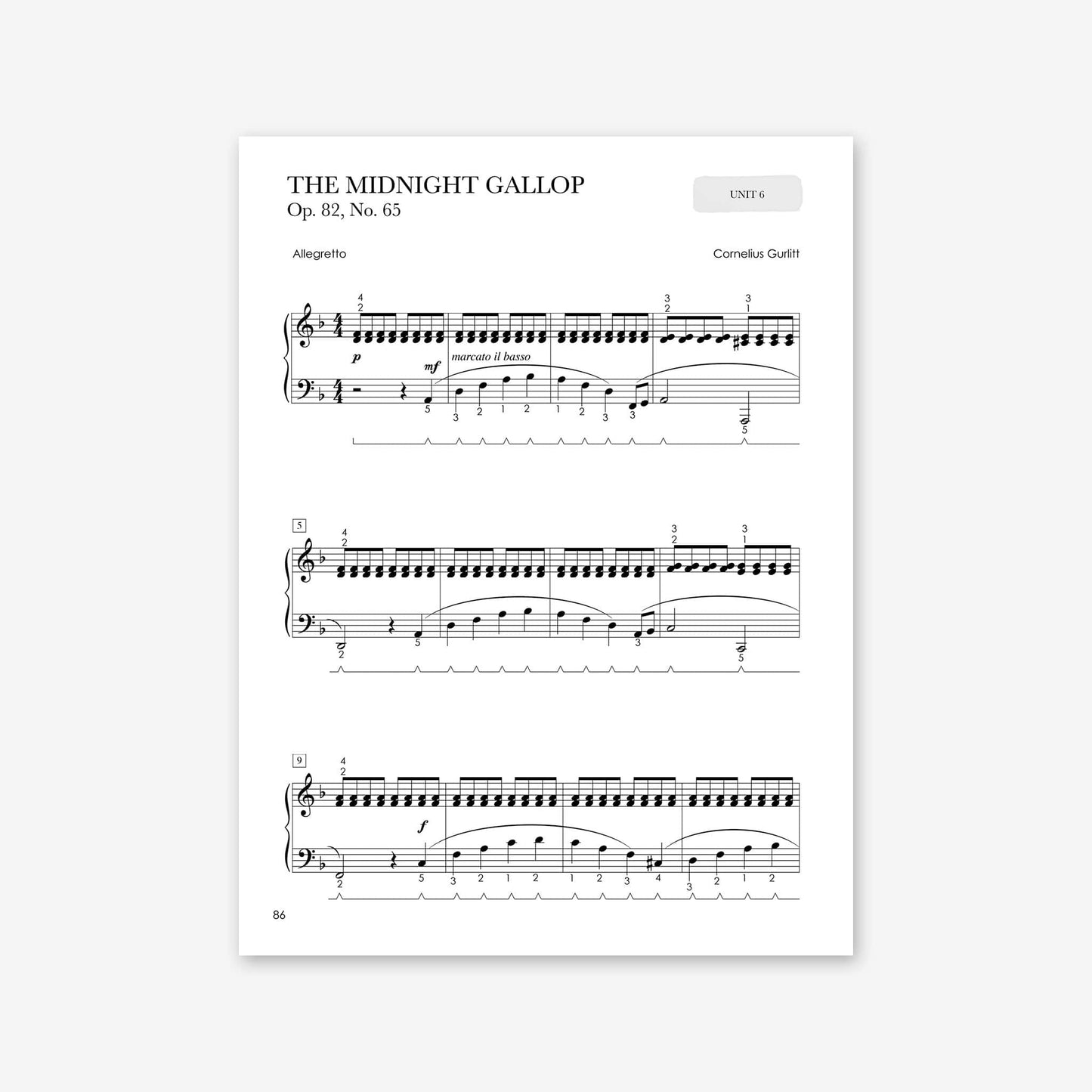 Piano Safari Method Children Repertoire Book 3