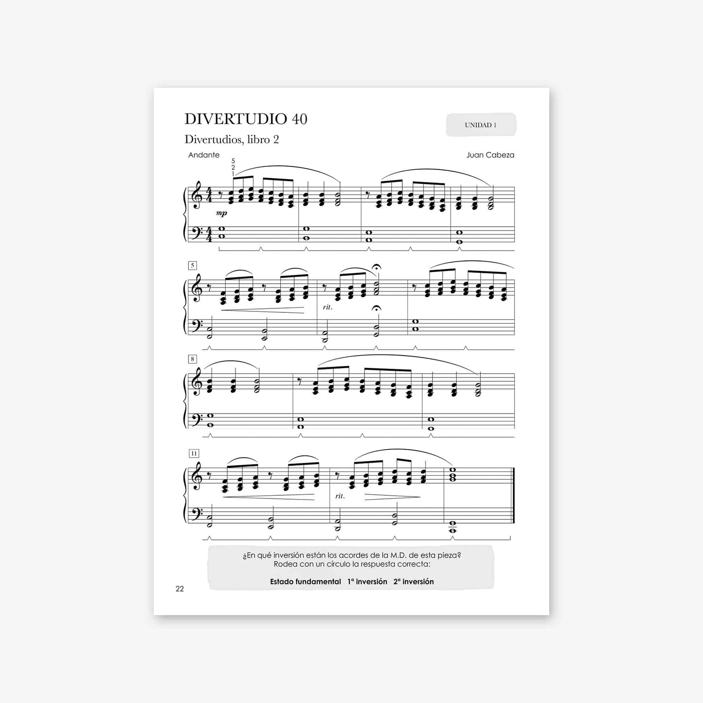 Piano Safari Method Spanish Children Repertoire Book 3
