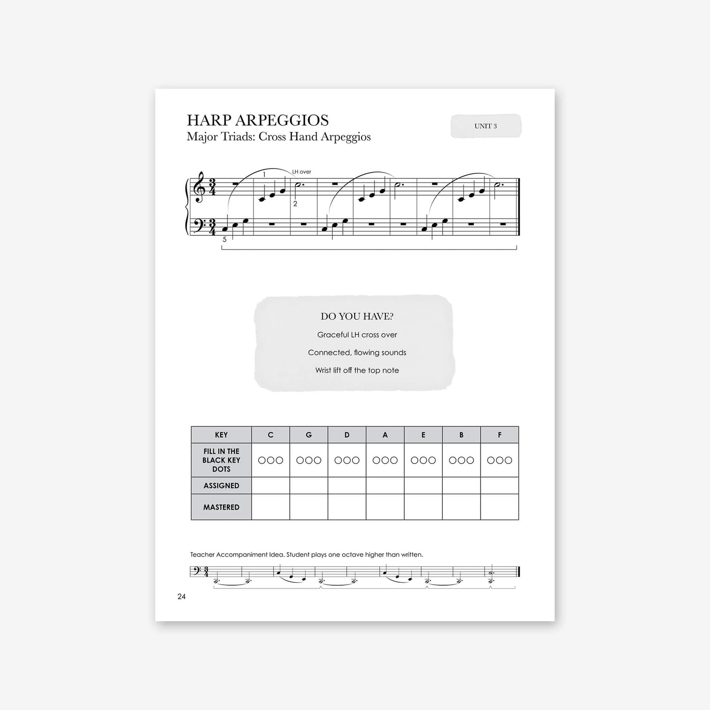 Piano Safari Method Children Technique Book 2