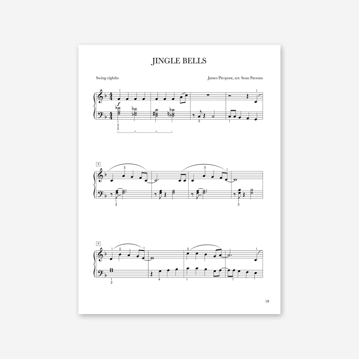 Piano Safari Supplements Holiday Joy of Christmas Book 3