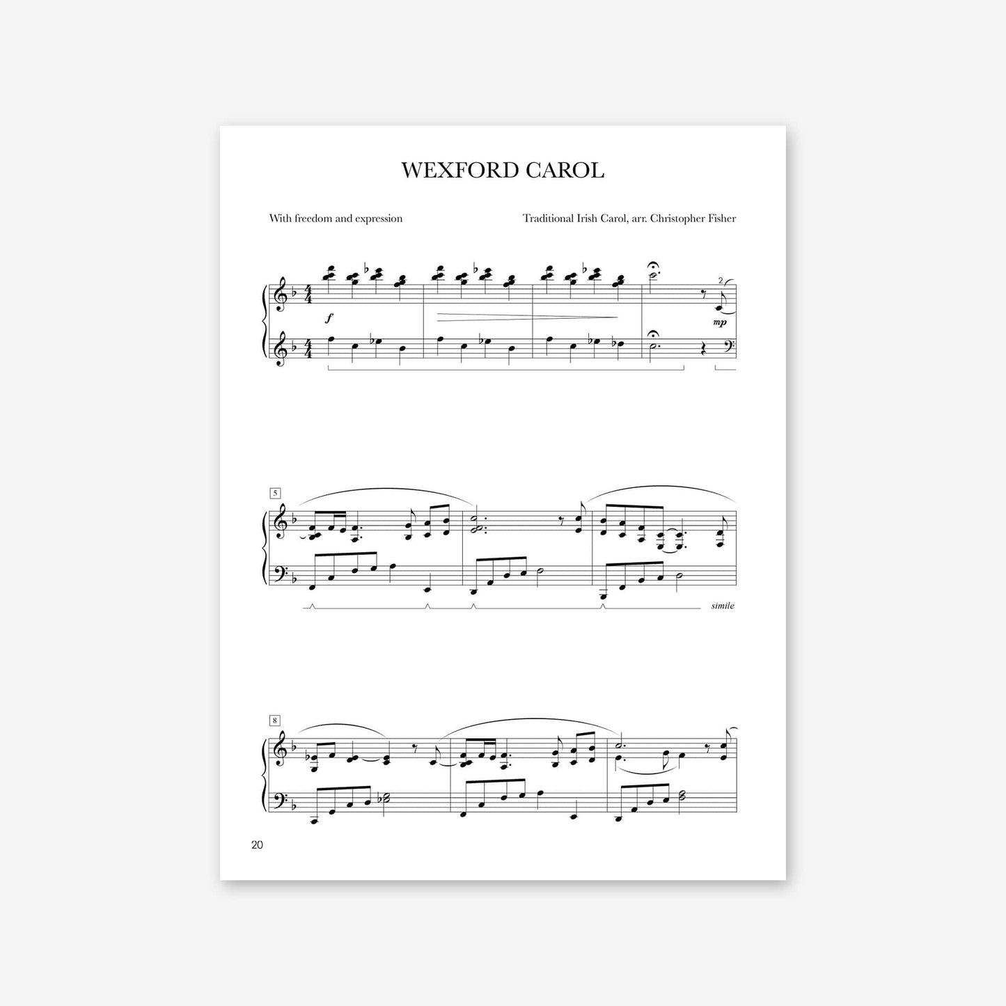 Piano Safari Supplements Holiday Joy of Christmas Book 4
