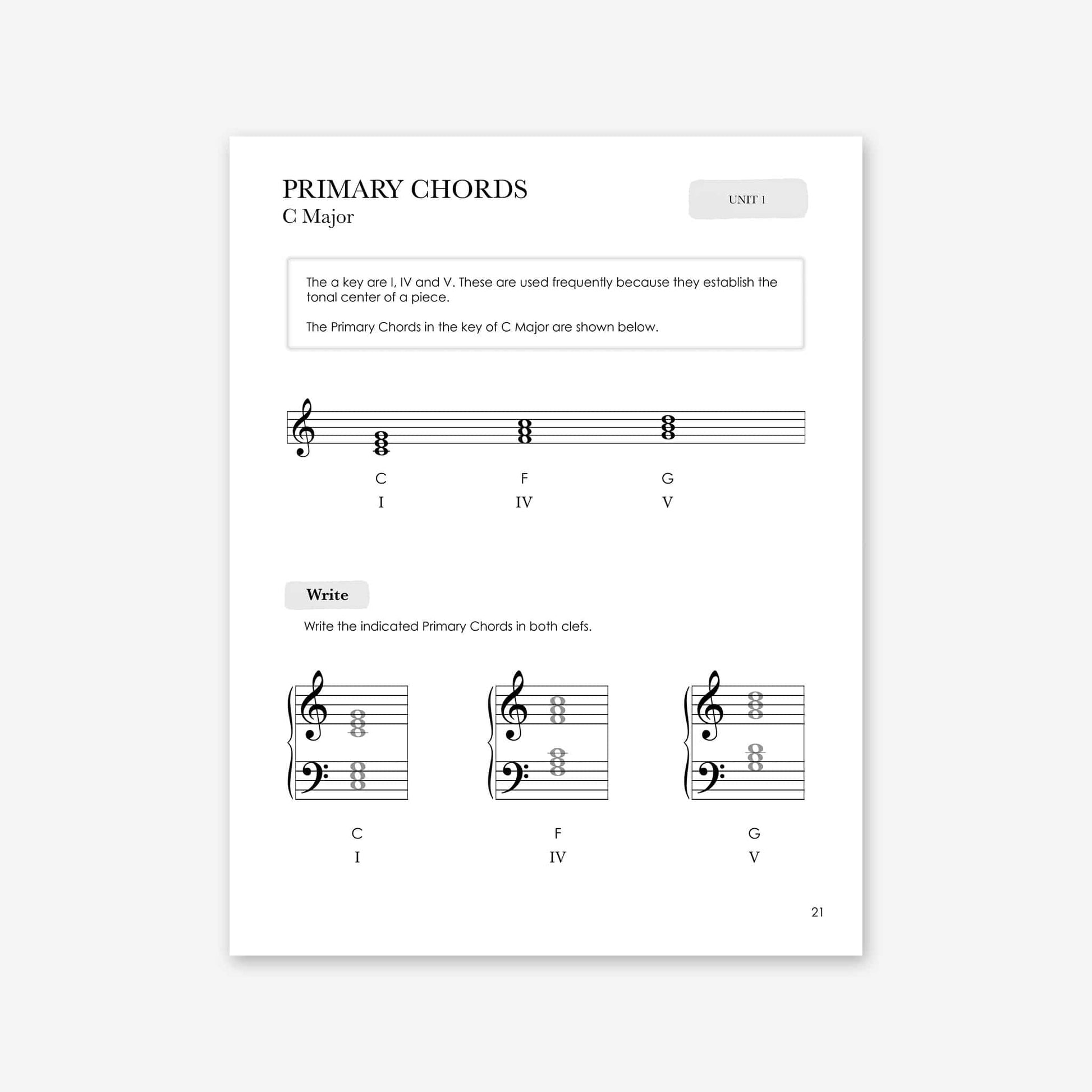 Piano Safari Method Teachers Theory 3 Answer Key