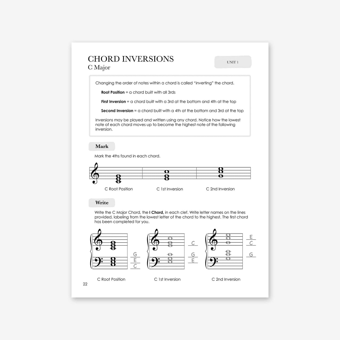 Piano Safari Method Teachers Theory 3 Answer Key