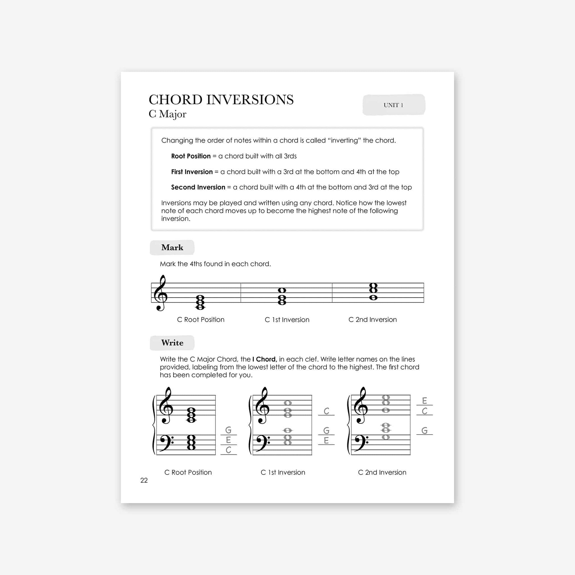Piano Safari Method Teachers Theory 3 Answer Key