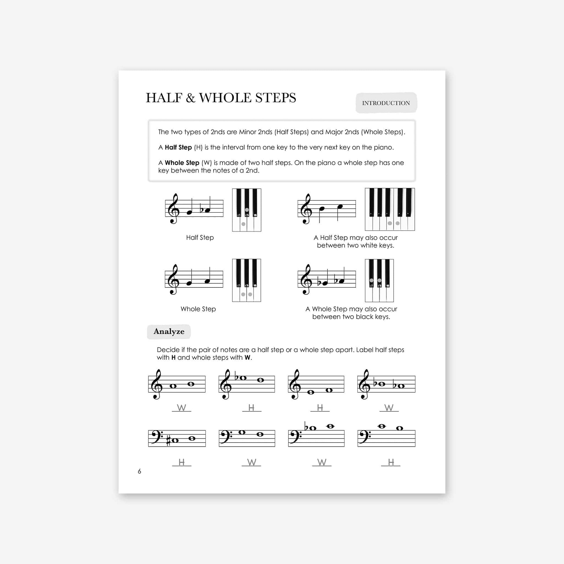 Piano Safari Method Teachers Theory 3 Answer Key