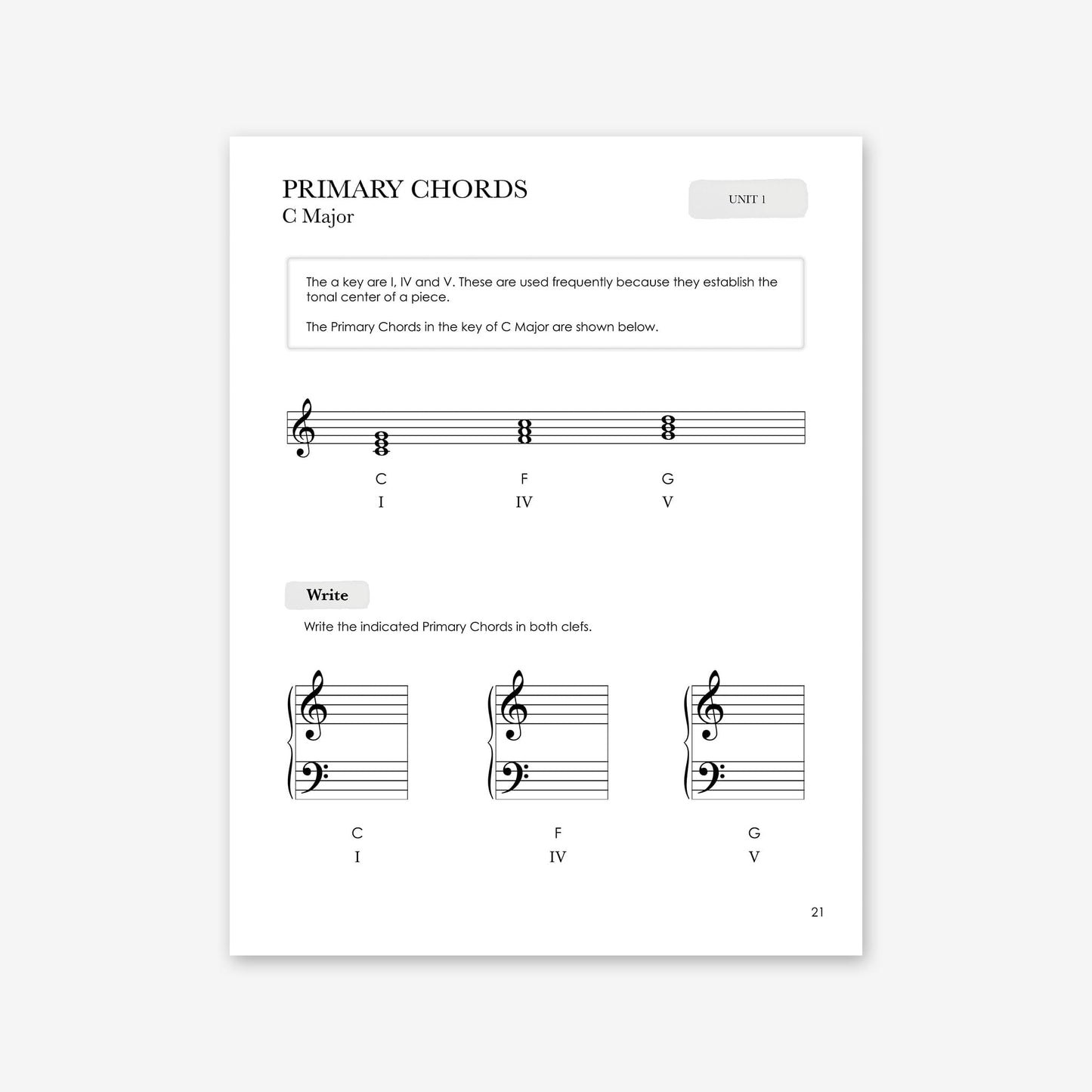 Piano Safari Method Children Theory Book 3