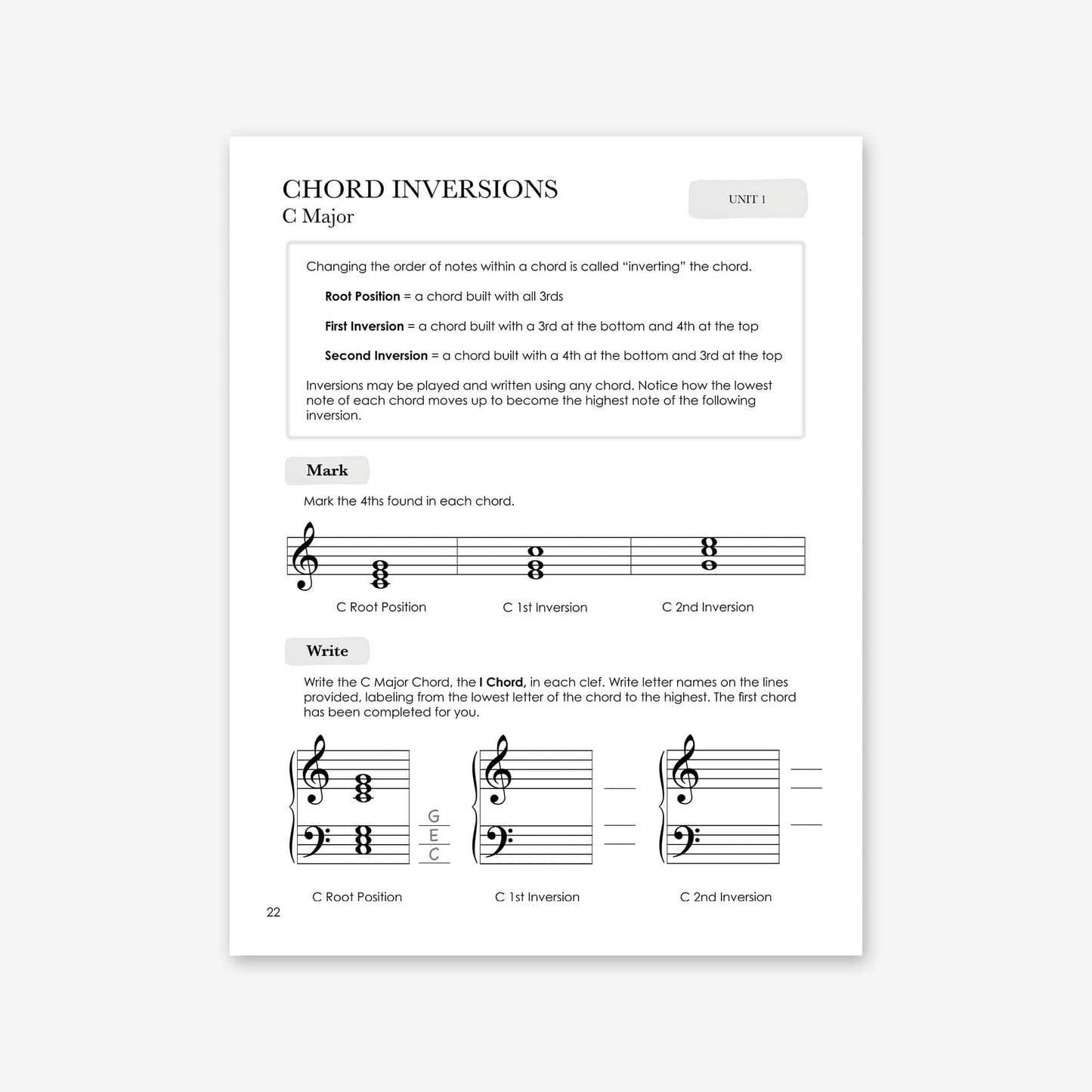 Piano Safari Method Children Theory Book 3