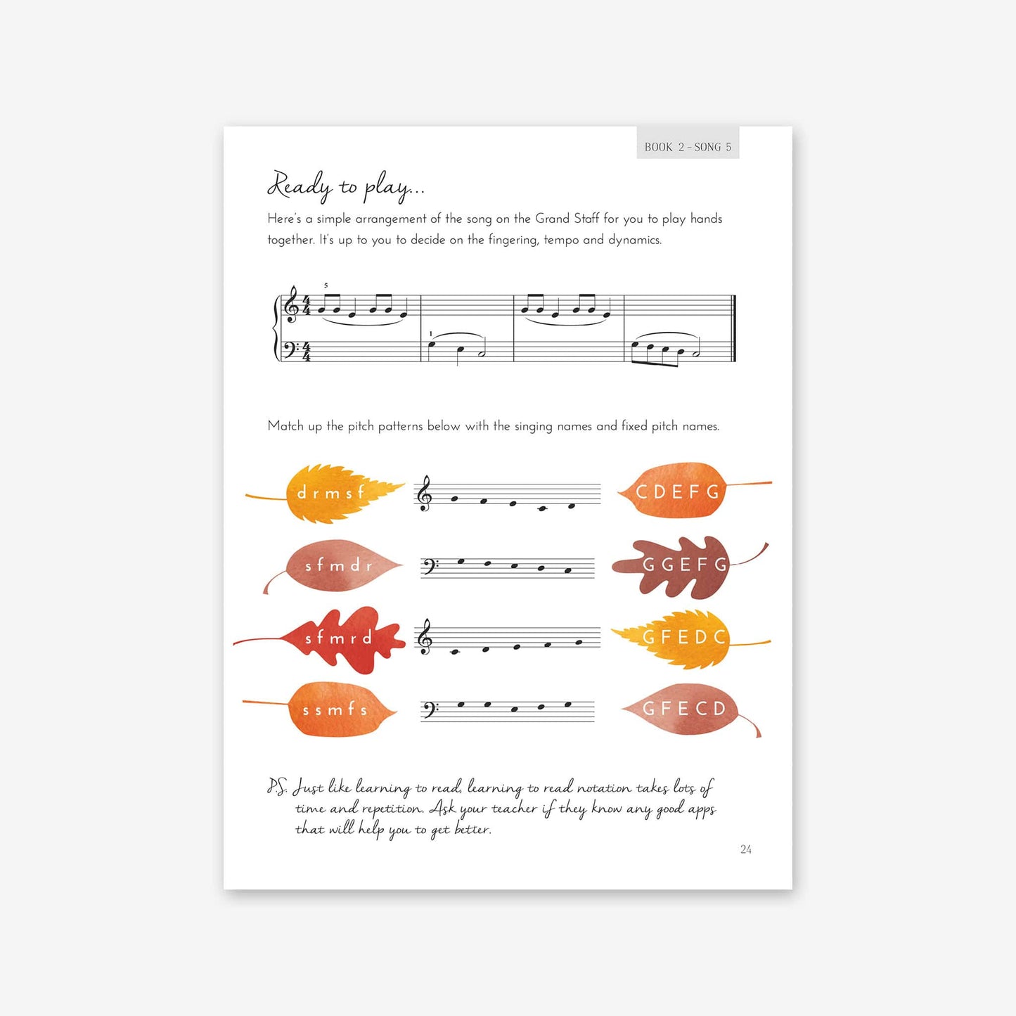 Piano Safari Supplements Guest Composers Sally Cathcart Ready to Play Book 2 Moving Up