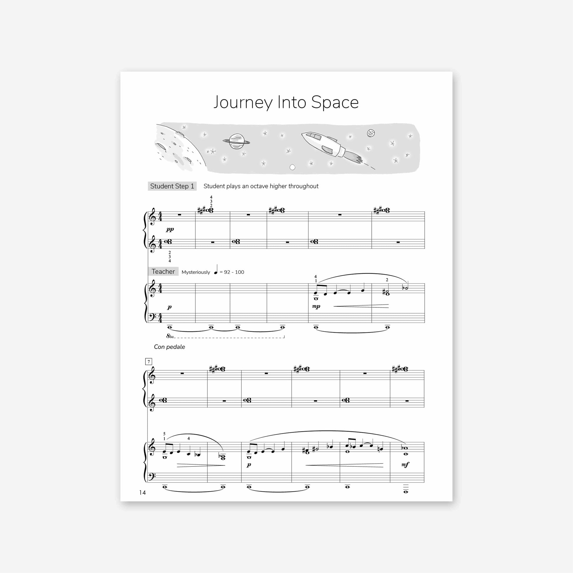 Piano Safari Supplements Guest Composers Alison Mathews Explore With Me