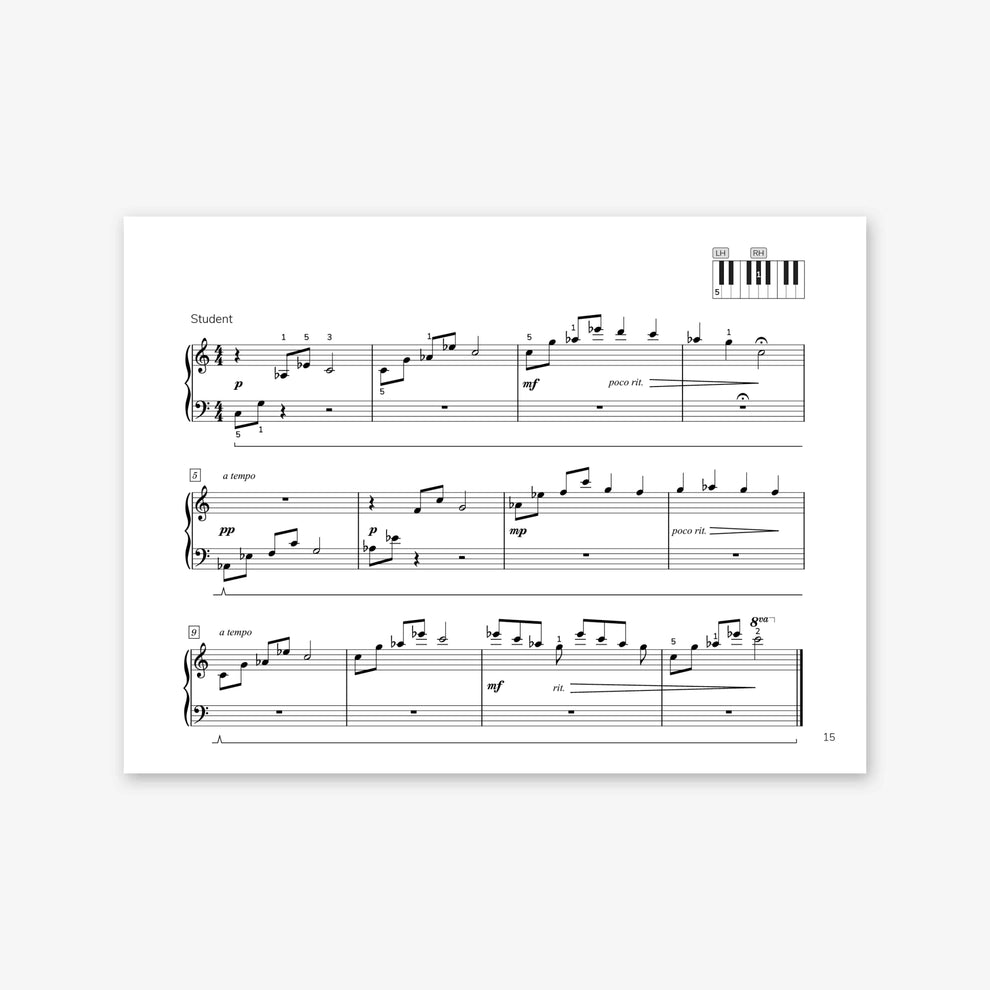 Here Comes Treble – Piano Safari