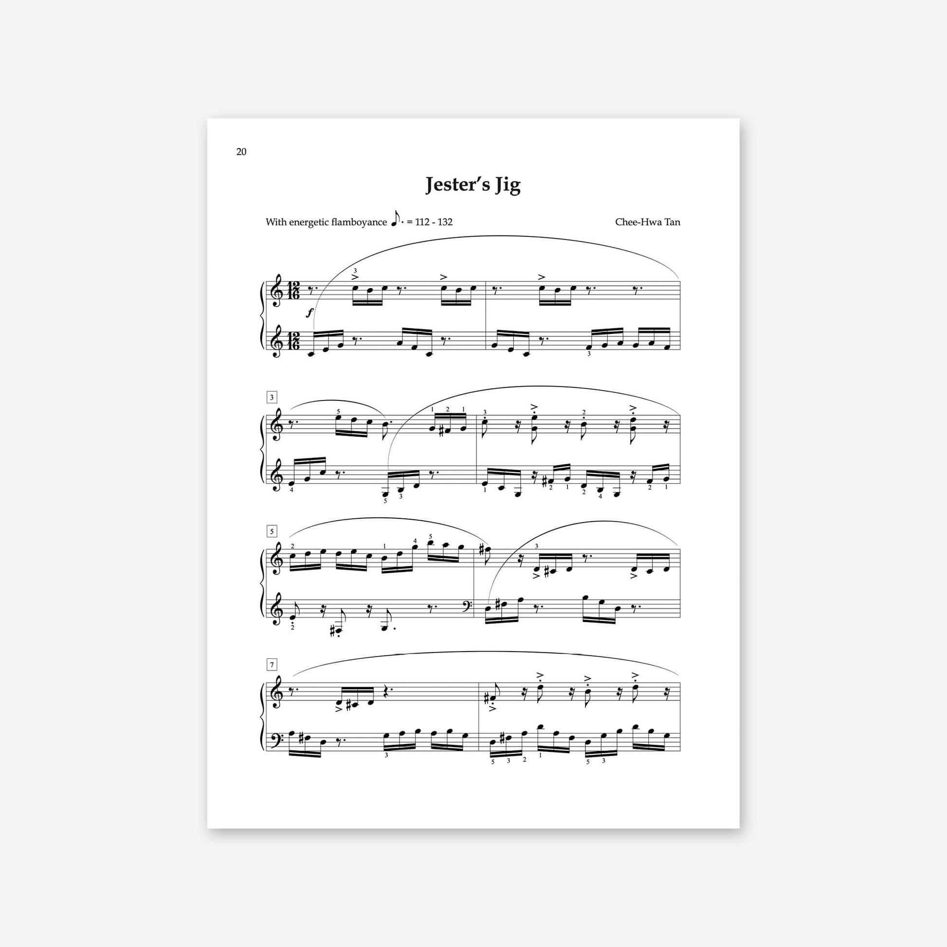 Piano Safari Supplements Guest Composers Chee-Hwa Tan A Royal Birthday Celebration