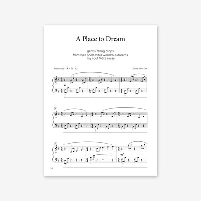 Piano Safari Supplements Guest Composers Chee-Hwa Tan Once Upon a Journey Book 1