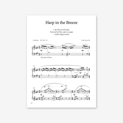 Piano Safari Supplements Guest Composers Chee-Hwa Tan One Upon a Journey Pack