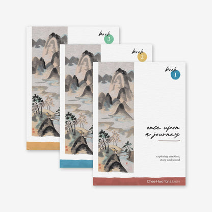 Piano Safari Supplements Guest Composers Chee-Hwa Tan One Upon a Journey Pack