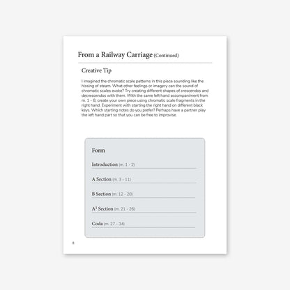 Piano Safari Supplements Guest Composers Chee-Hwa Tan Windy Nights and Other Tales