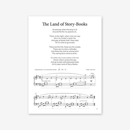 Piano Safari Supplements Guest Composers Chee-Hwa Tan Windy Nights and Other Tales