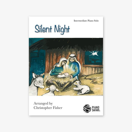 Silent Night - Intermediate