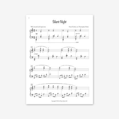 Silent Night - Intermediate