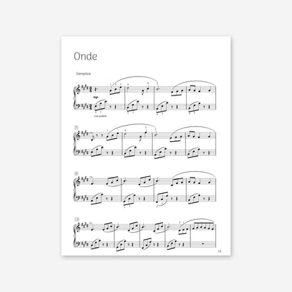 Piano Safari Supplements Guest Composers Giulio Pietropaolo Dreaming 1