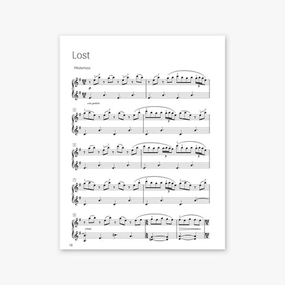 Piano Safari Supplements Guest Composers Giulio Pietropaolo Dreaming 1