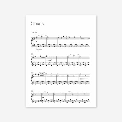 Piano Safari Supplements Guest Composers Giulio Pietropaolo Dreaming 1