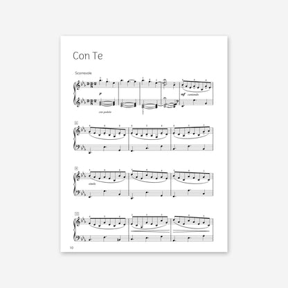 Piano Safari Supplements Guest Composers Giulio Pietropaolo Dreaming 2