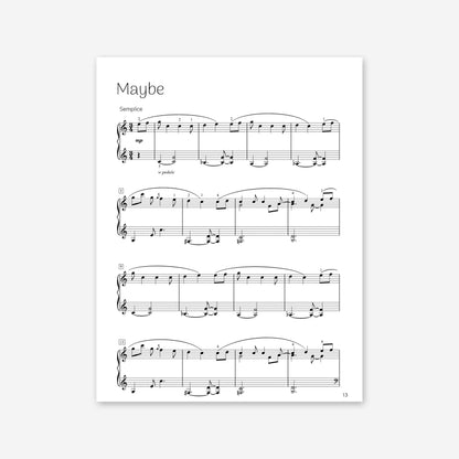 Piano Safari Supplements Guest Composers Giulio Pietropaolo Dreaming 2