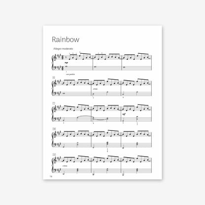 Piano Safari Supplements Guest Composers Giulio Pietropaolo Dreaming 2