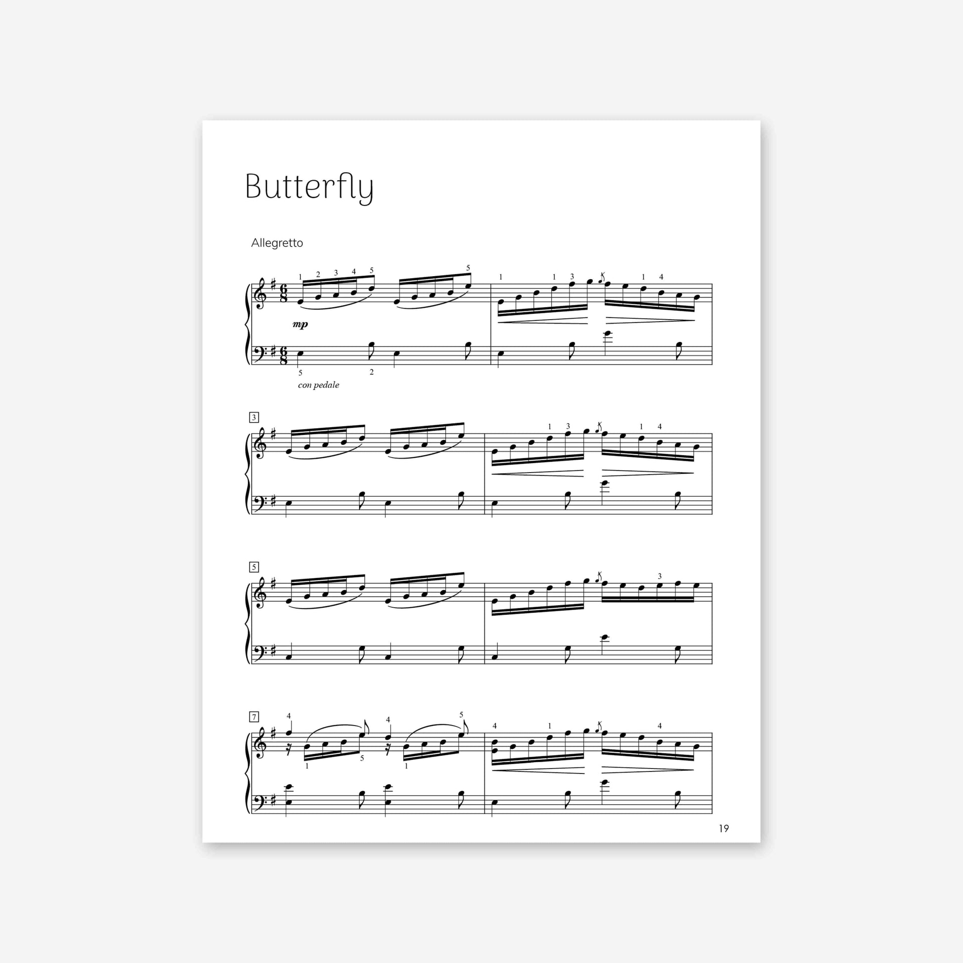 Piano Safari Supplements Guest Composers Giulio Pietropaolo Dreaming 2